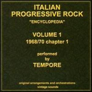 TEMPORE - Italian Progressive Rock Enciclopedia Vol. 1